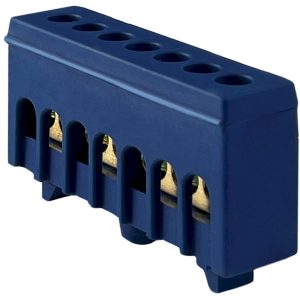 Изолированный концевой клеммник FMD807BL 7 6x9мм2 (синий)