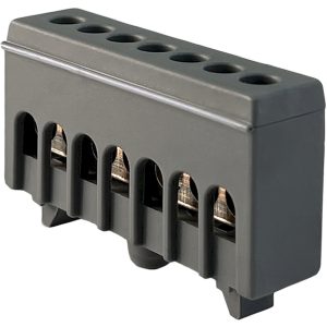 Изолированный концевой клеммник FMD807GR 7 6x9мм2 (серая)