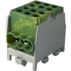 Клемный блок FJ-25/16.2PE 100A PE