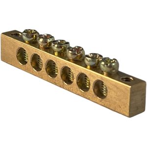 Шина нулевая SOF506 6x9мм2