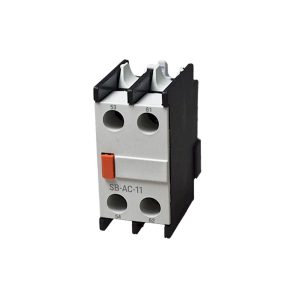 Допоміжний контакт SB-AC-11 (1НВ+1НЗ) "UEC"