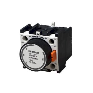 Приставка SB-ATD-DR4 затримка на вимк. 10-180сек. "UEC"