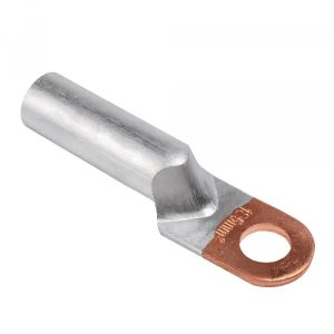 Наконечник DTL-185 мідно-алюмін.кабельний  "UEC"