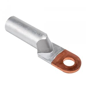 Наконечник DTL-240 мідно-алюмін.кабельний  "UEC"