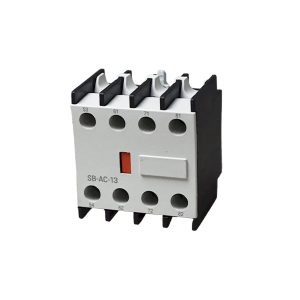 Приставка ПКИ-13 додаткові контакти 1з+3р "UEC"