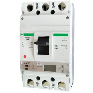 Автоматичний вимикач з електронним блоком керування FMC4Eі 3P 250A 85kA