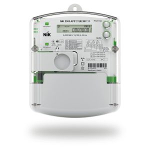 Ліч. 3-фаз.NIK 2303 AP3T.1402.MC.11 (A+, багатотарифний, 5(120)A, 3*220/380B)