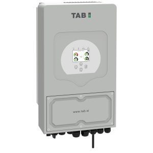 Інвертор гібридний TAB (1ф., 6,0кВт, 125-500VDC PV, Icc=135A макс., 40-60VDC бат.)