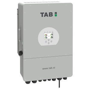 Инвертор гибридный TAB (3ф., 8,0кВт, 160-800VDC PV, Icc=190A макс., 40-60VDC бат.)