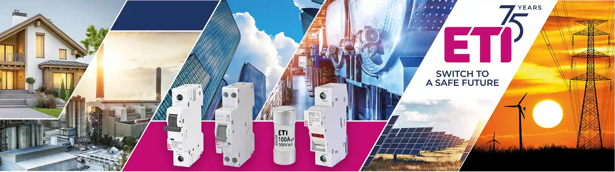 ETI Elektroelement | электротехника и автоматизация