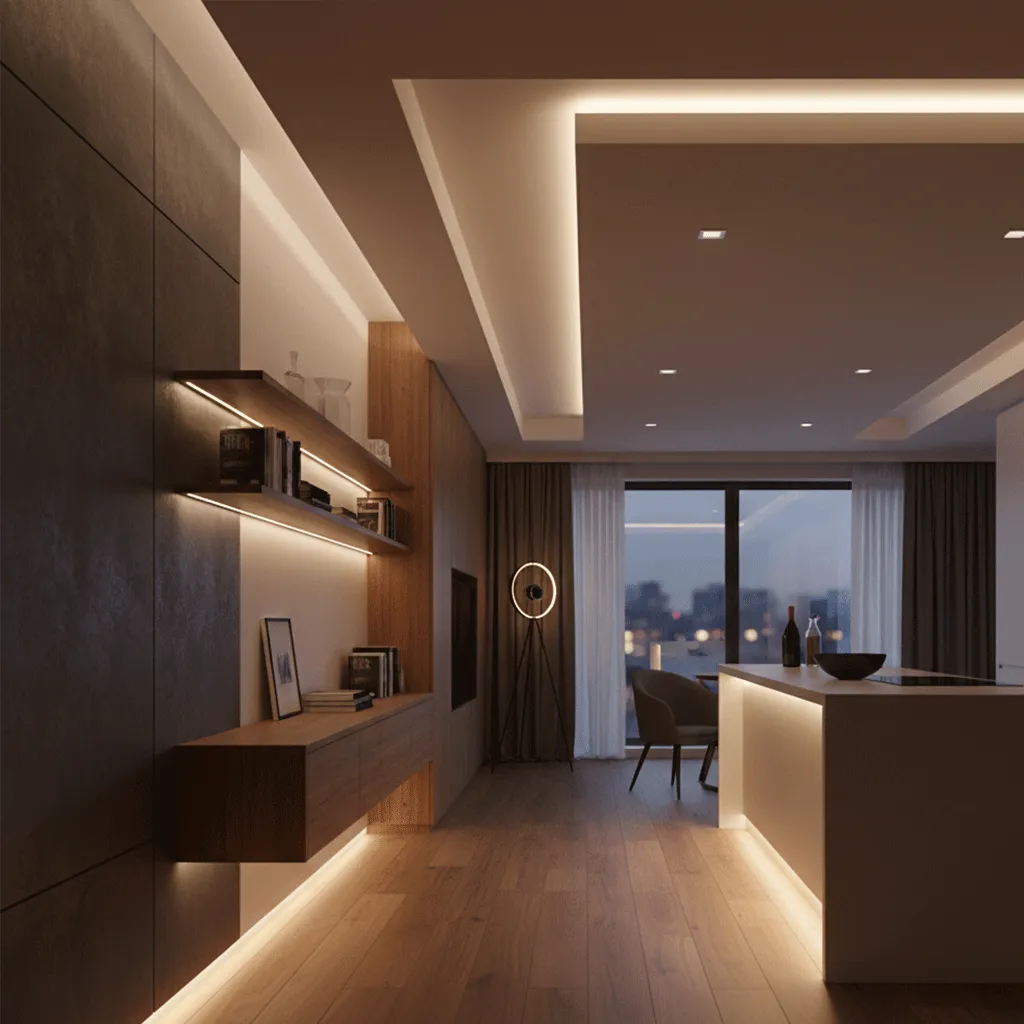 LED стрічки види способи підключення та найкращі сфери застосування