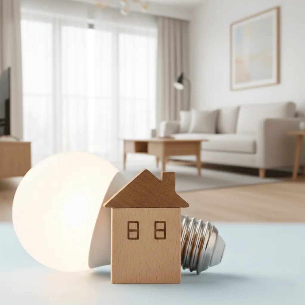 Енергоефективність у квартирі | Бюджетні рішення для економії