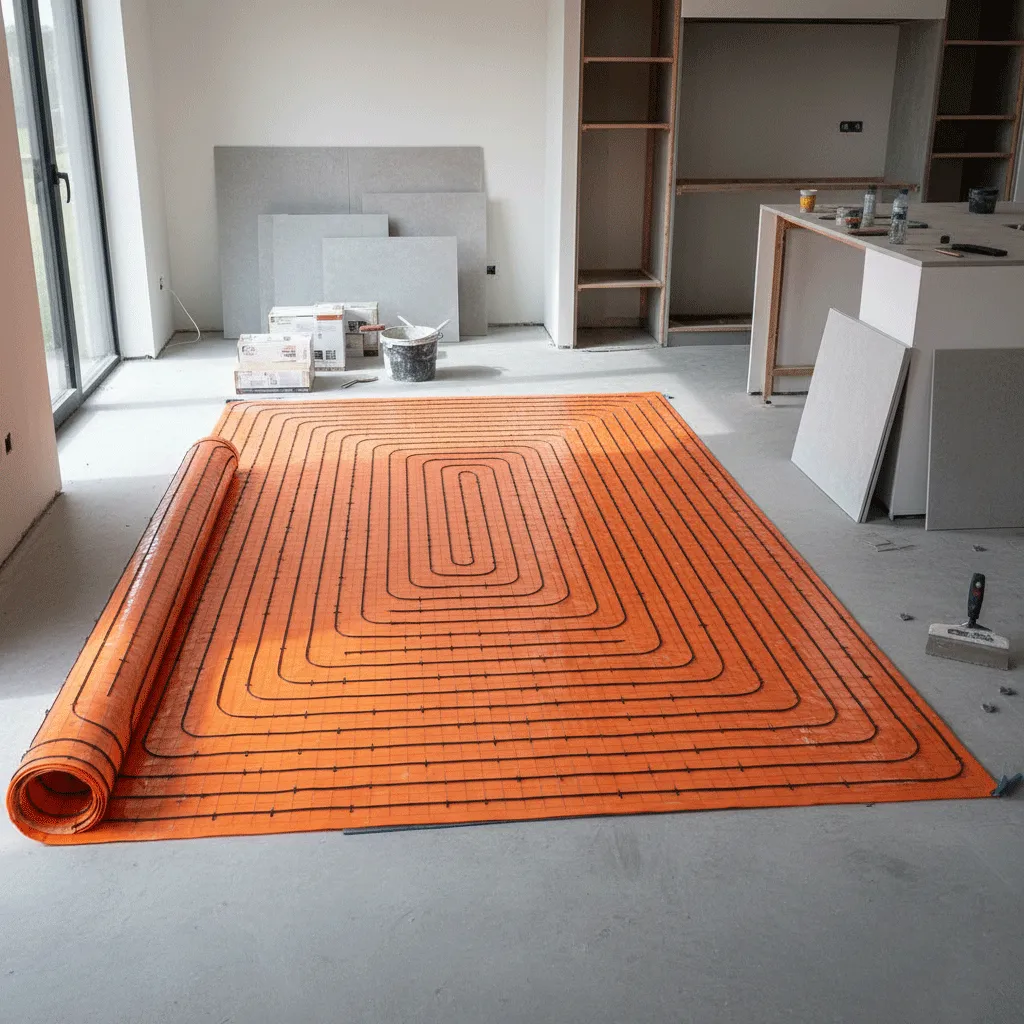 Кабельні системи обігріву де застосовуються та як встановлювати