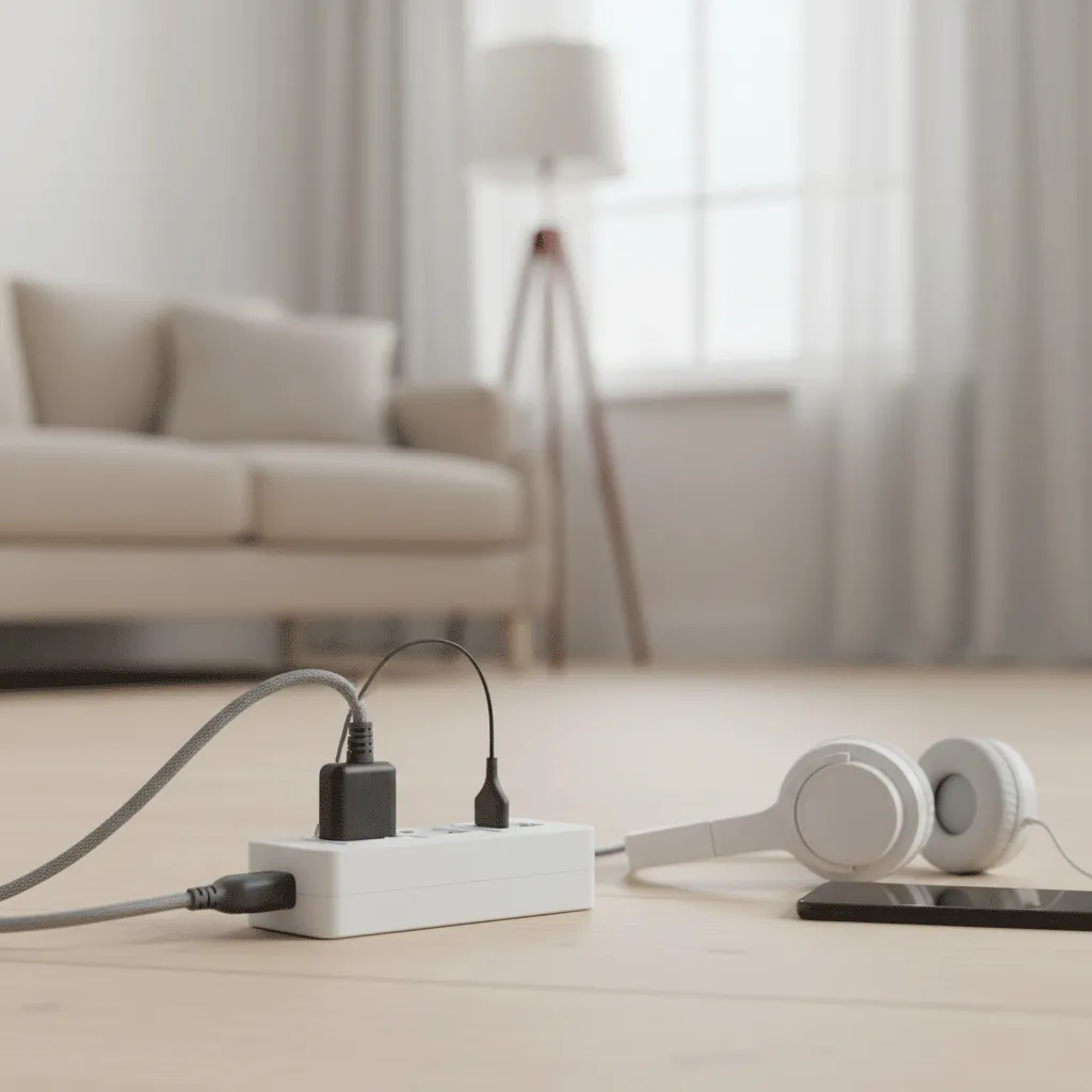 Як вибрати подовжувач і на що звертати увагу