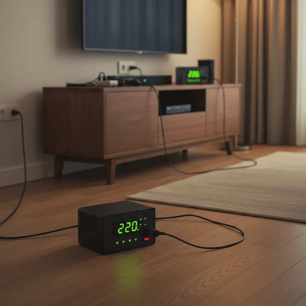 Як вибрати стабілізатор напруги та коли він потрібен