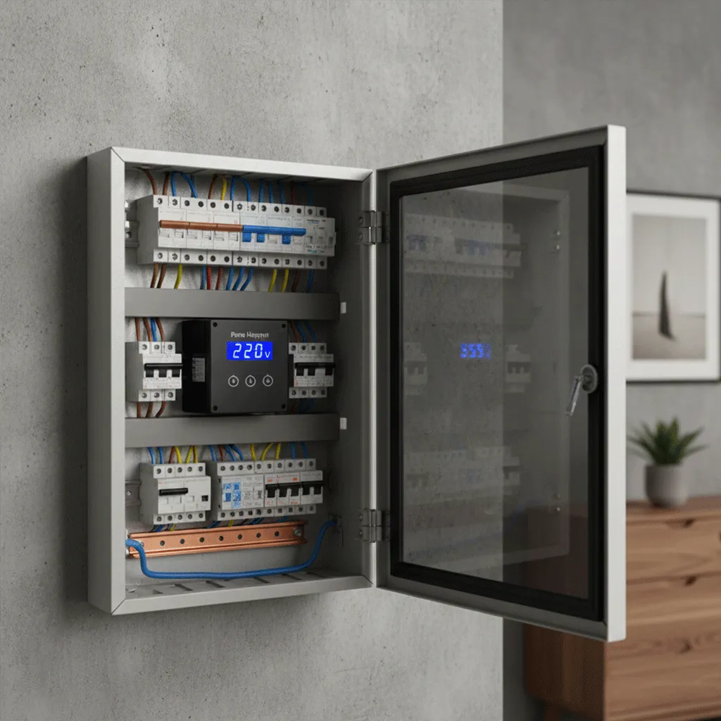 Захист від перенапруги взимку як уберегти техніку в умовах нестабільної електромережі