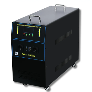 Зарядна станція 3000Вт /6000Вт*год, чиста синусоїда