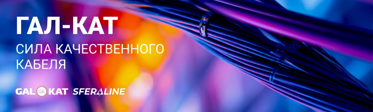 GalKat | украинский производитель кабельно проводниковой продукции