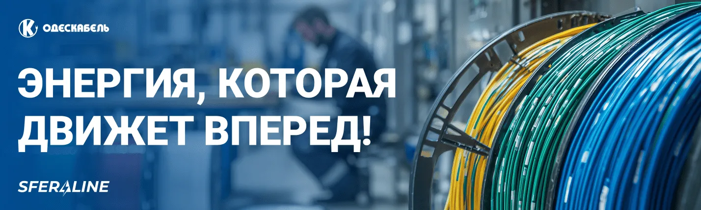 Одескабель | Кабельная продукция для промышленности и телекоммуникаций