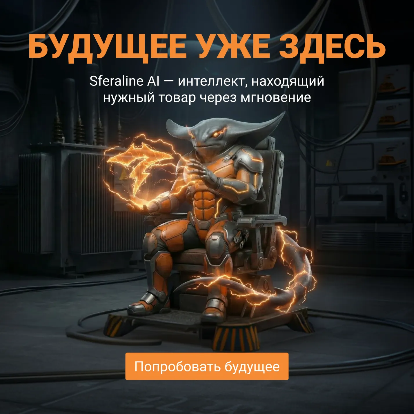 Сфера ИИ | искусственный интеллект по подбору электротехнических решений