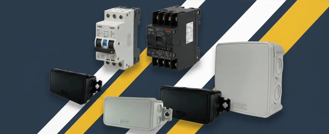 UEC | Презентация компании