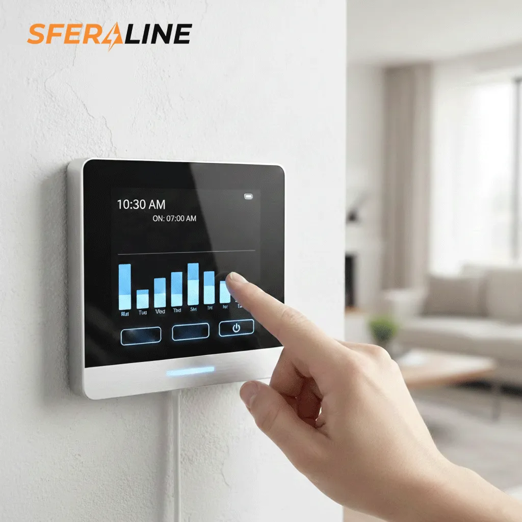 Роль регулятора времени | Как управлять пиковыми нагрузками