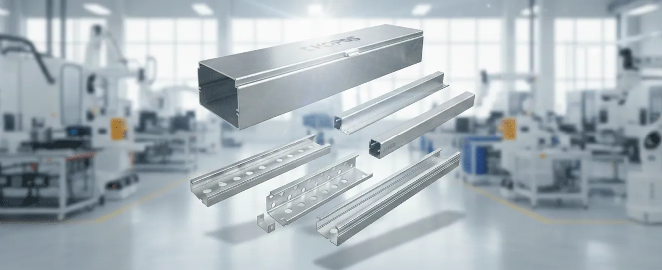 KOPOS | Кабеленесущие системы