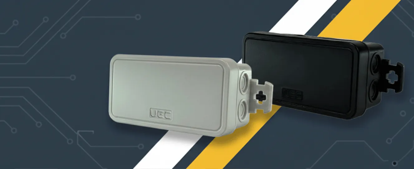 Коробки монтажні UEC | Ключові переваги