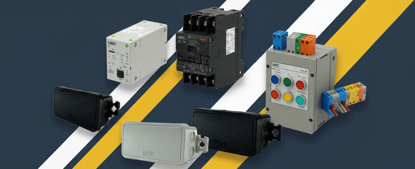 UEC | Офіційний представник GEWISS в україні