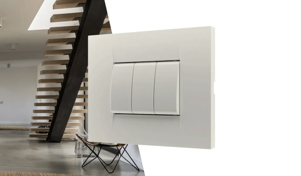 ChoruSmart | Сучасна електроустановочна система GEWISS