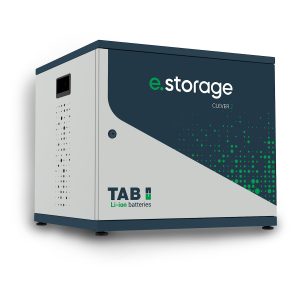 Система накопичення енергії CLEVER 2.1 (5,0кВт, 51,2VDC, Ш530х В480х Г495)