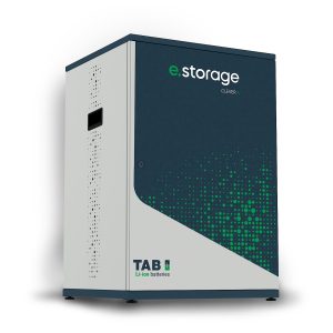 Система накопичення енергії CLEVER 4.3 (15,0кВт, 51,2VDC, Ш530х В975х Г495)