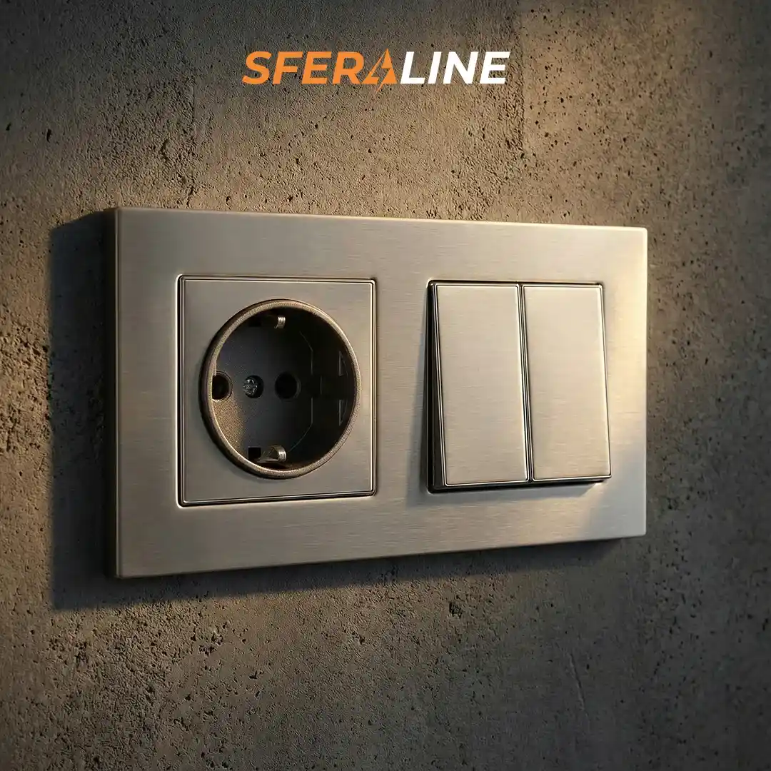 Как правильно разместить розетку и выключатель в коридоре | Комплектация электрощита