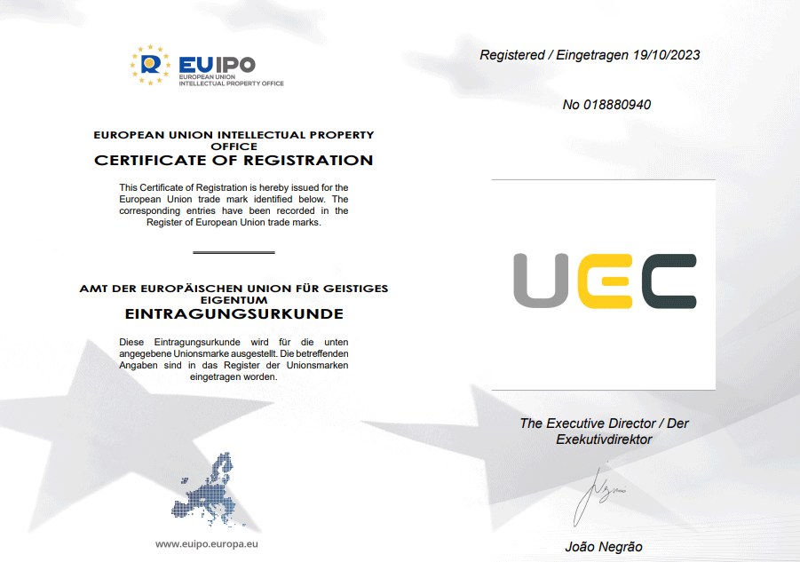 UEC | Презентація компанії