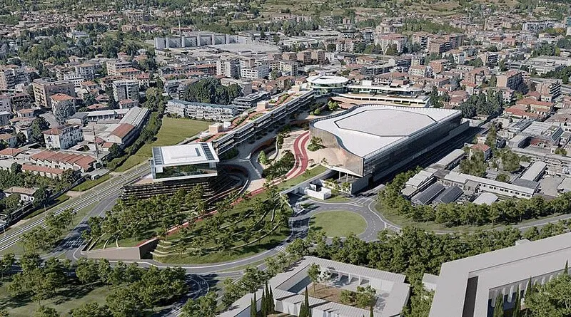 UEC | Офіційний представник GEWISS в україні