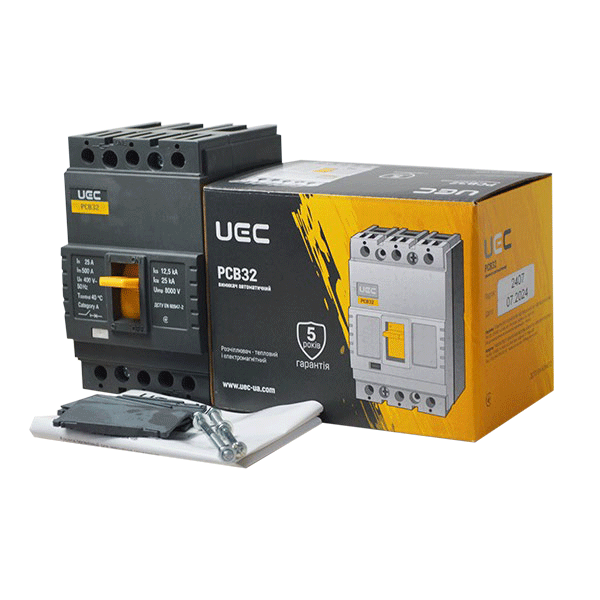 UEC | Презентація компанії