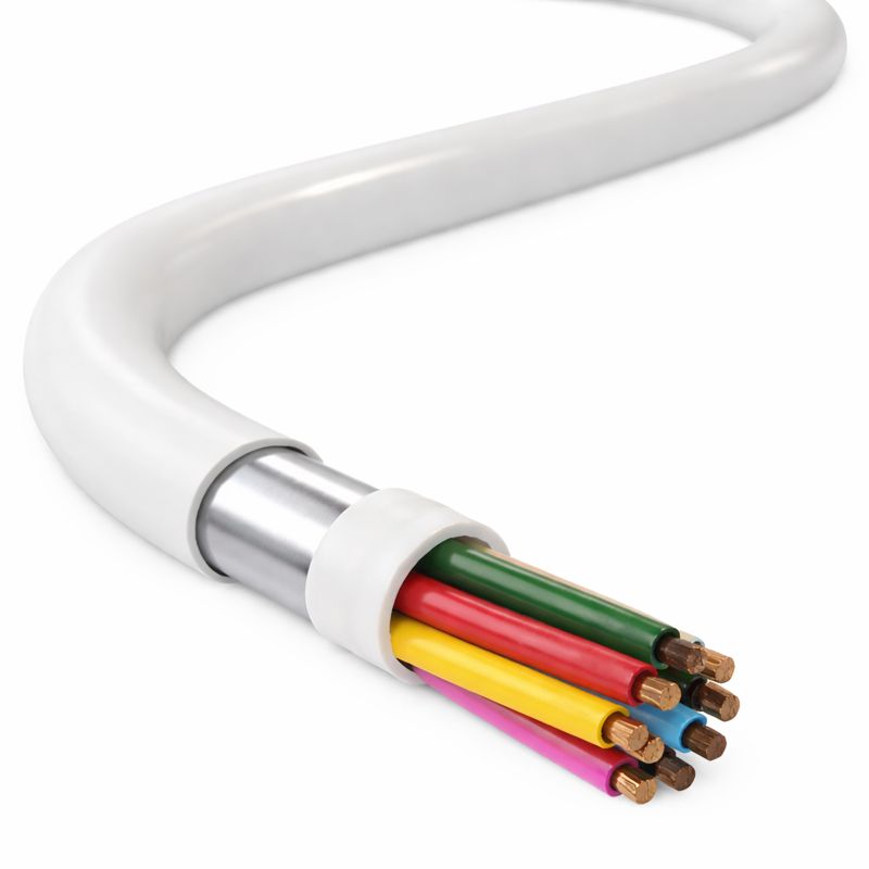 Симетричний кабель для телекомунікацій та комп’ютерних мереж