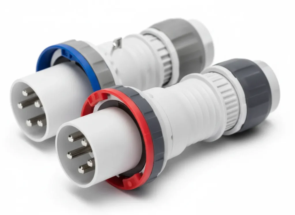 Вилки та розетки GEWISS | Мобільний та вбудований монтаж