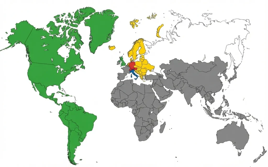 GEWISS | Про компанію
