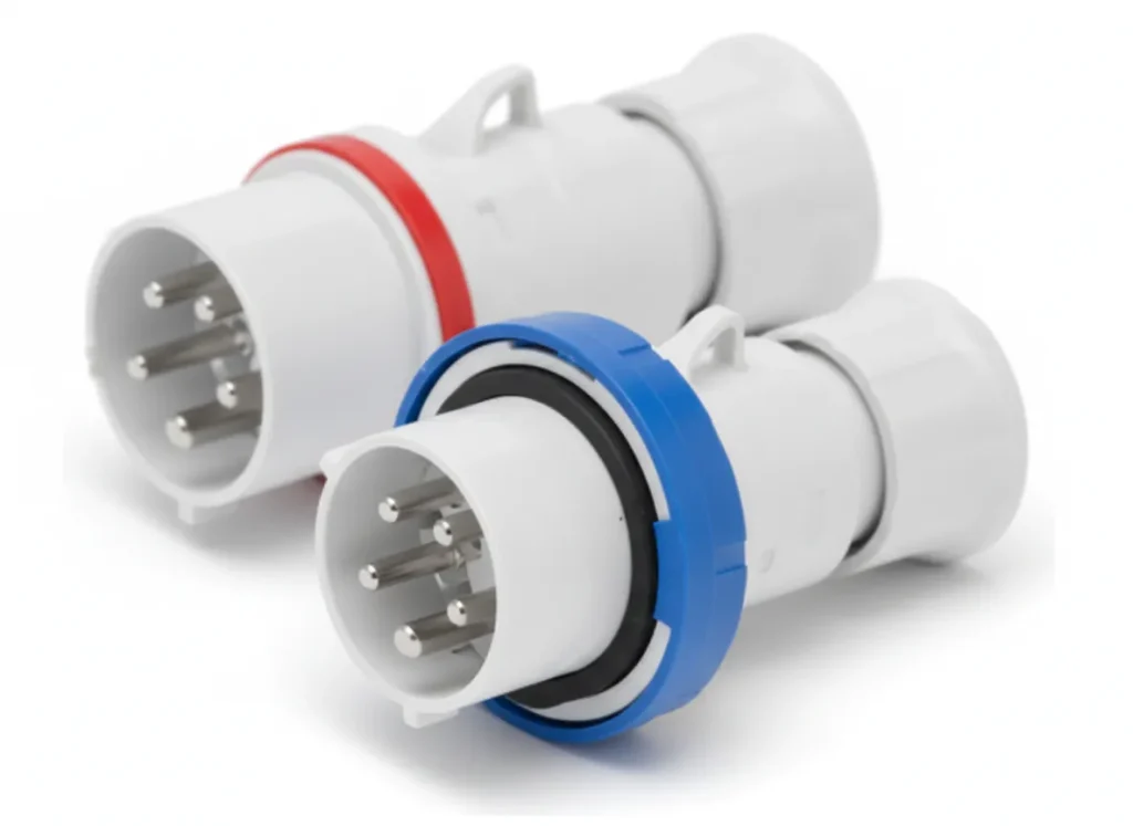 Вилки та розетки GEWISS | Мобільний та вбудований монтаж