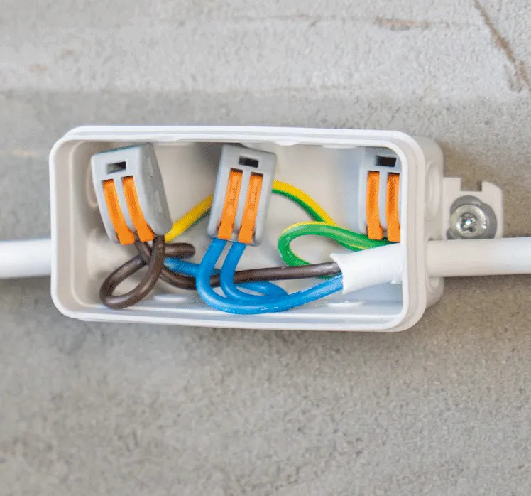 Коробки монтажні UEC | Ключові переваги