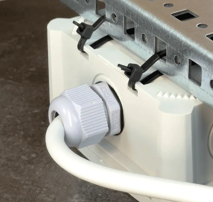 Коробки монтажні UEC | Ключові переваги