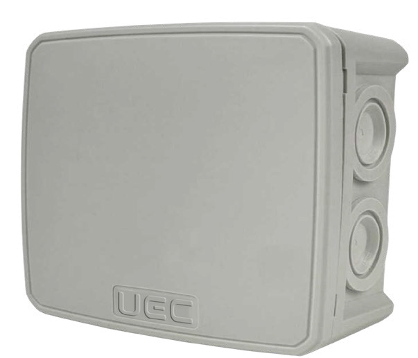 Коробки монтажні UEC | Ключові переваги