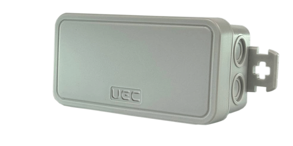 Коробки монтажні UEC | Ключові переваги