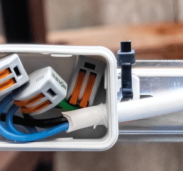 Коробки монтажні UEC | Ключові переваги