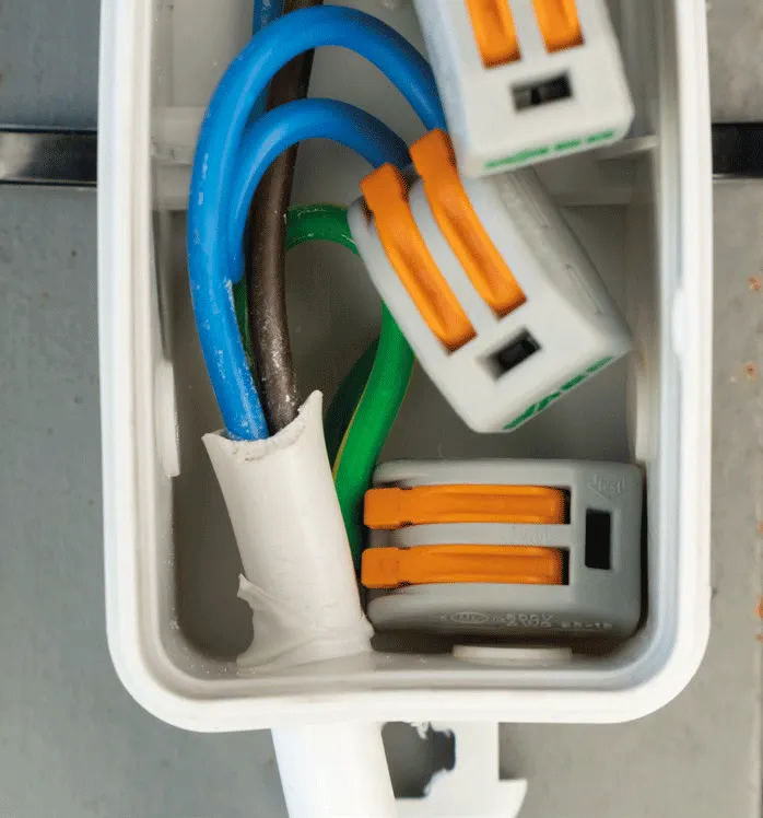 Коробки монтажні UEC | Ключові переваги