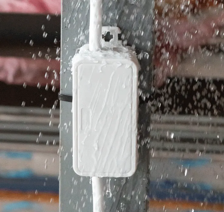 Коробки монтажні UEC | Ключові переваги