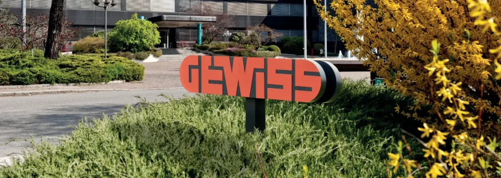 GEWISS | Рішення для будівель промисловості й інфраструктури