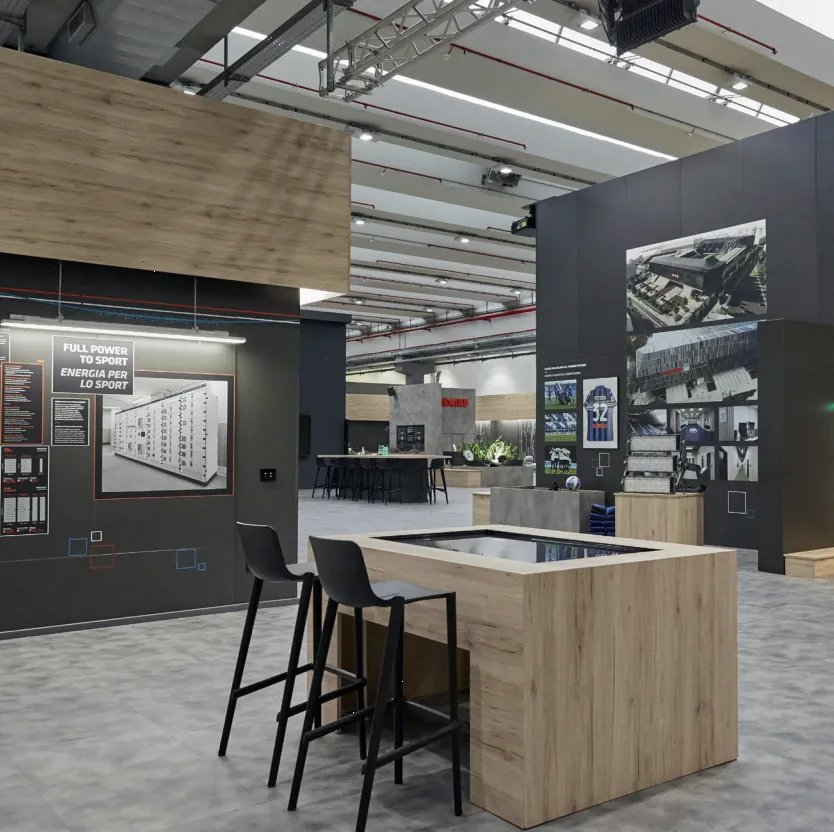 GEWISS | Рішення для будівель промисловості й інфраструктури