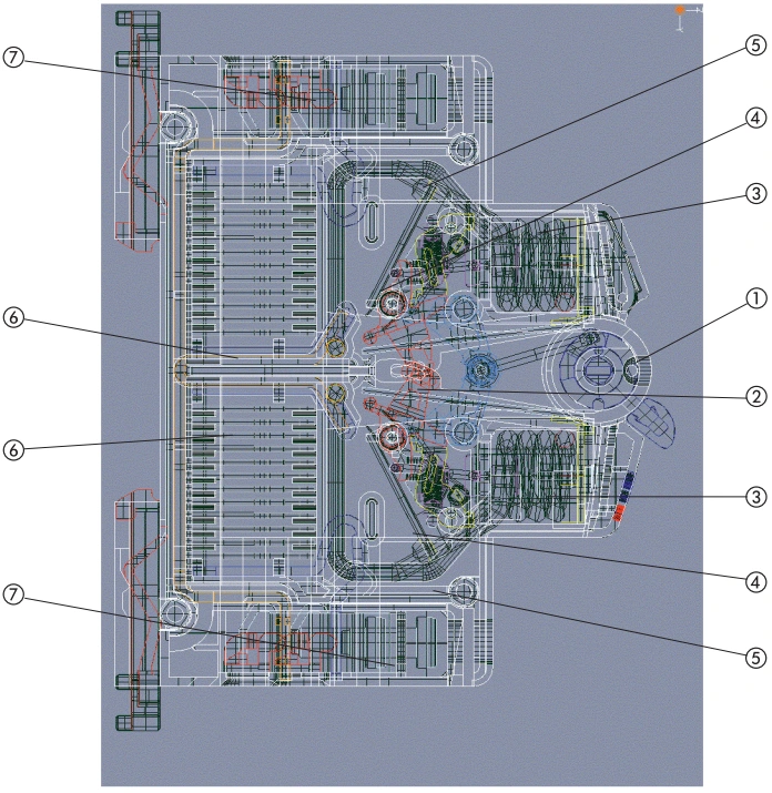 Автоматичні вимикачі та ПЗВ GEWISS для побутових і промислових систем